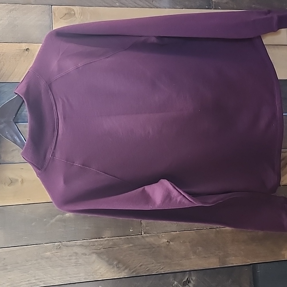 Womens Champion Mockneck sweatshirt. Size Med - Picture 9 of 9